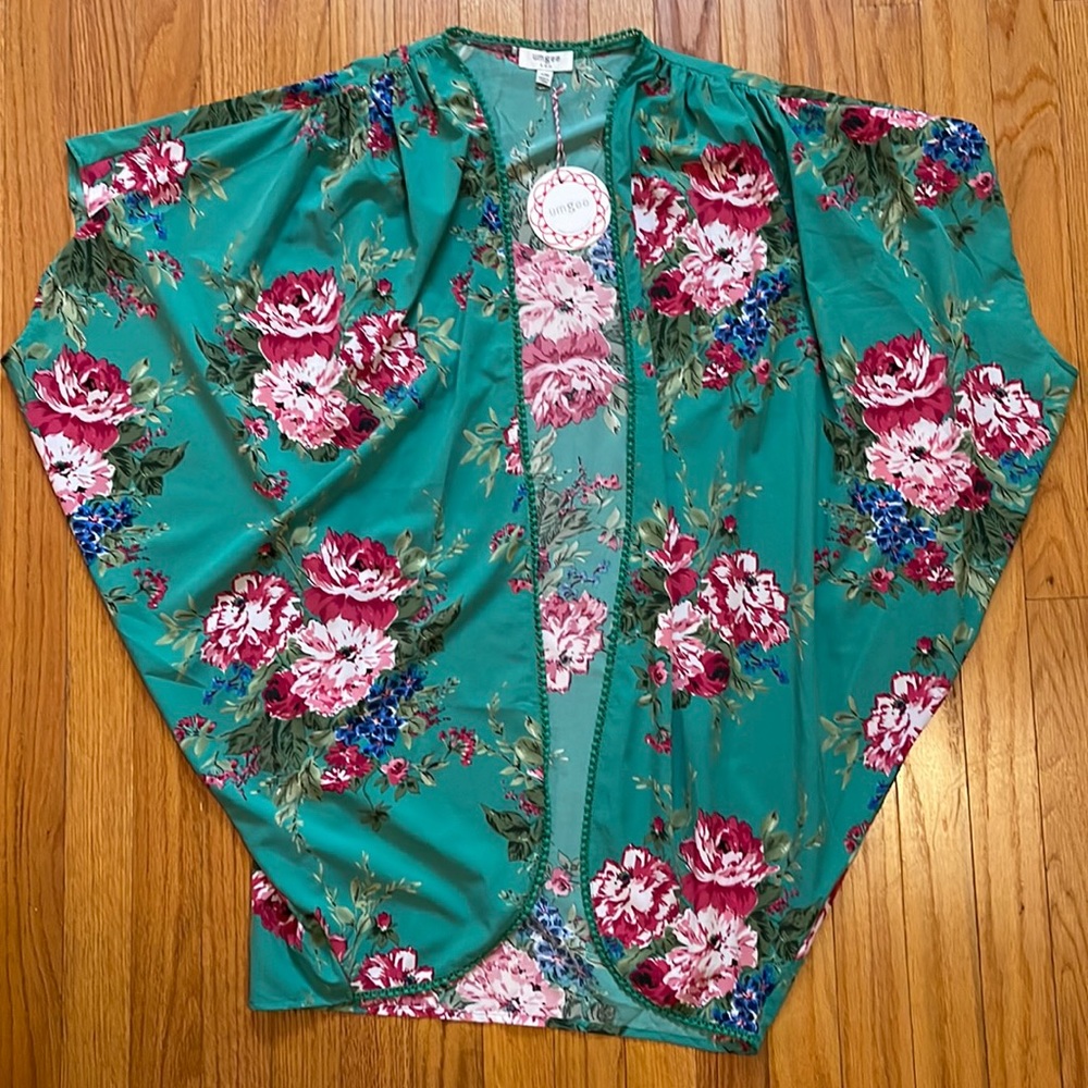 NWT Umgee kimono